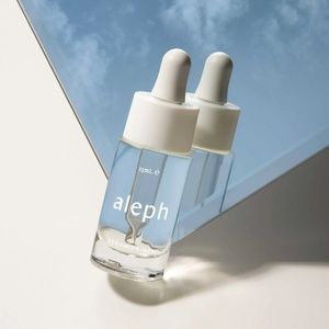 aleph Serum / Primer 15 mL / .5 fl oz NEW UNUSED BOXED